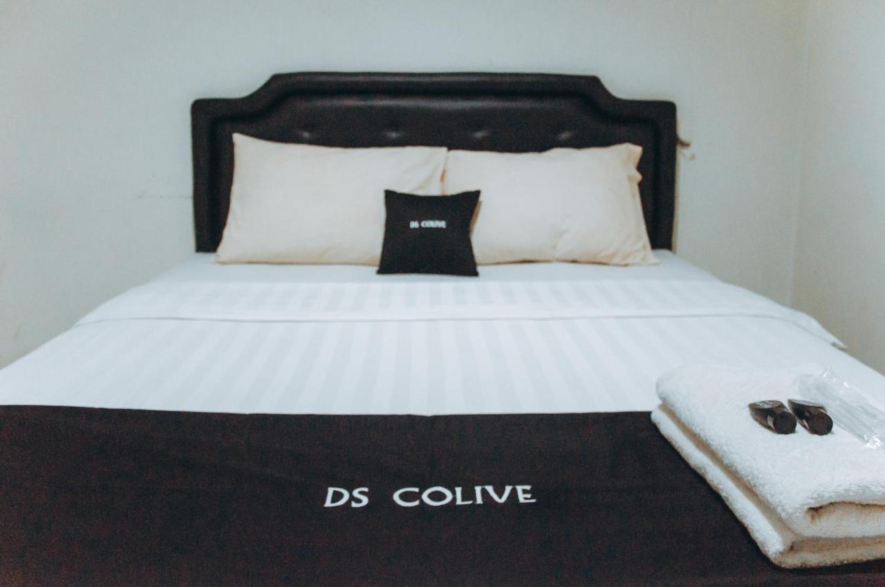 Ds Colive Layur Kota Lama Semarang Exteriér fotografie